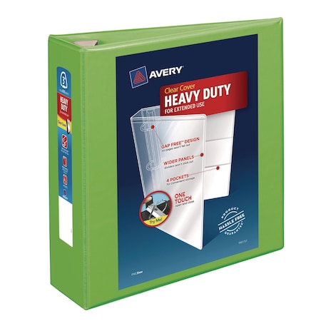 Avery Dennison 3" Poly Binder 79779